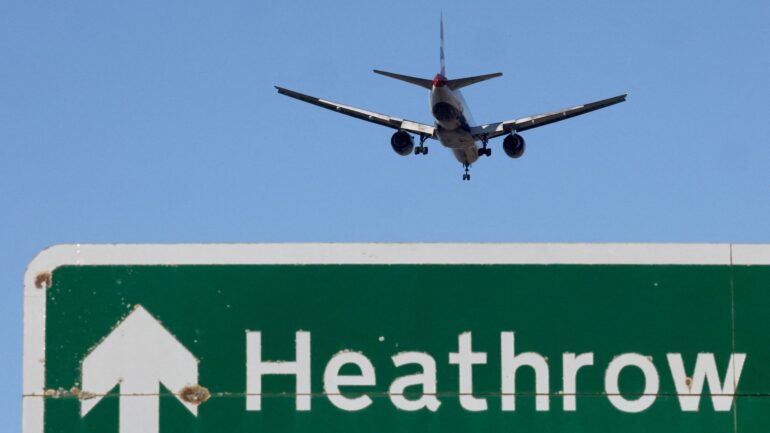 Heathrow Airport’s third runway delayed for four years until 2039