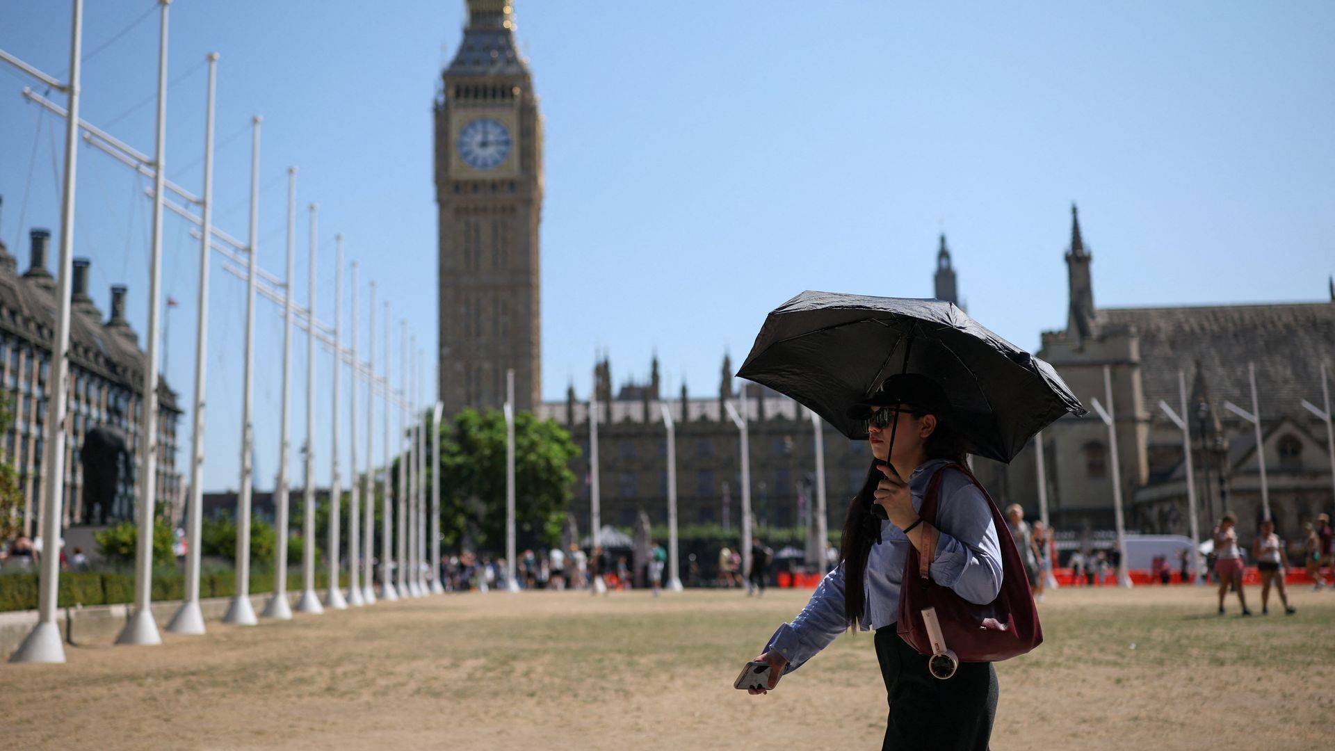 ‘Remarkable’ temperatures expected in parts of UK today