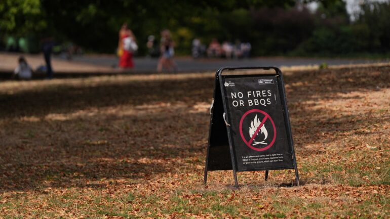 Summer 2026 was UK’s hottest on record, Met Office says