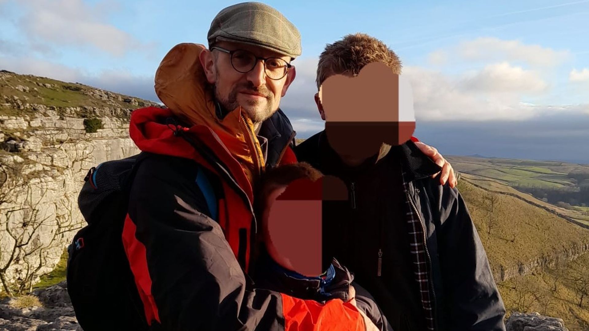 Search for missing Belgian hillwalker who disappeared in the Scottish Highlands