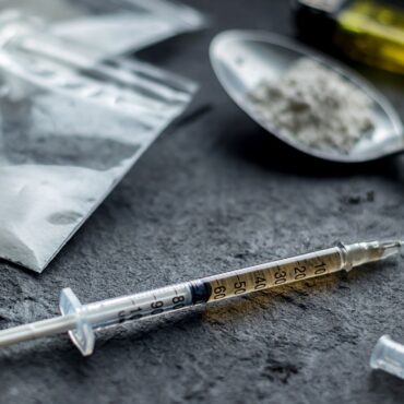 Drug-related deaths in Scotland rise as figure remains worst in Europe