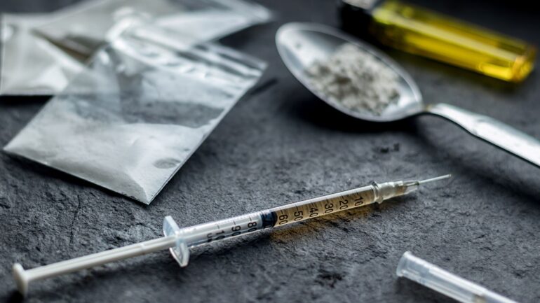 Drug-related deaths in Scotland rise as figure remains worst in Europe