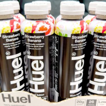 Huel advert banned for ‘irresponsible’ meal replacement claims