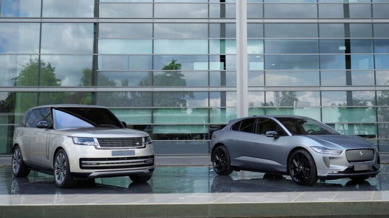 Jaguar Land Rover confirms job cuts as manufacturer looks to save £1.7bn