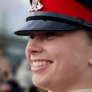 Army officers cleared of charge over teen soldier who later took her own life