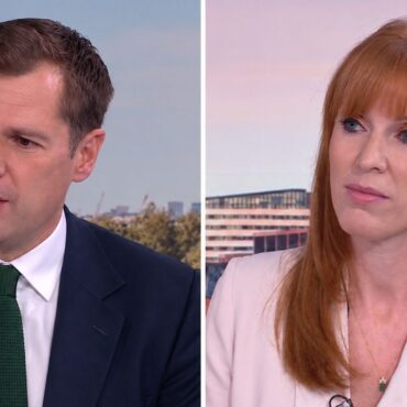 Reform ‘very confident’ £72m donations were legal – but Rayner warns of ‘backdated’ action