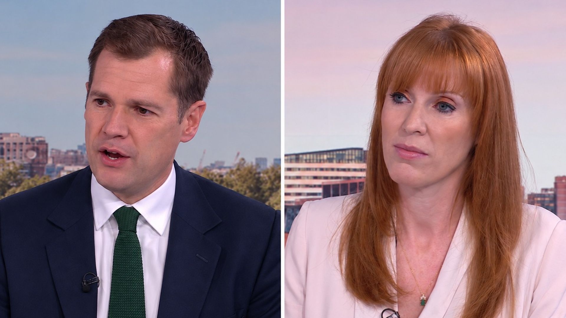 Reform ‘very confident’ £72m donations were legal – but Rayner warns of ‘backdated’ action