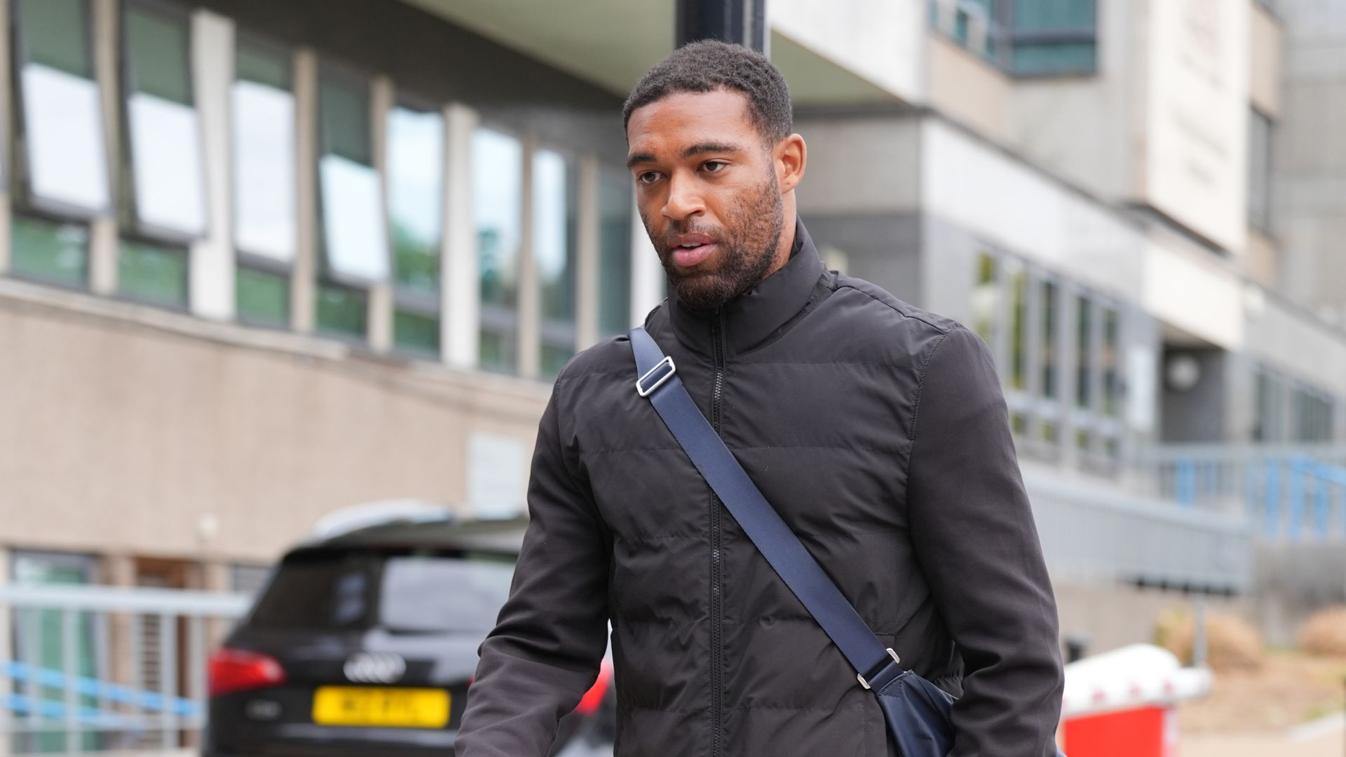 Former Liverpool player spared jail after assaulting ex-girlfriend
