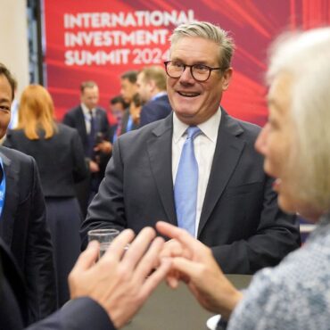 Burnham to delay flagship investment summit until next year