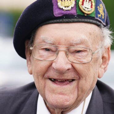 Normandy veteran who survived capture weeks after D-Day dies aged 101