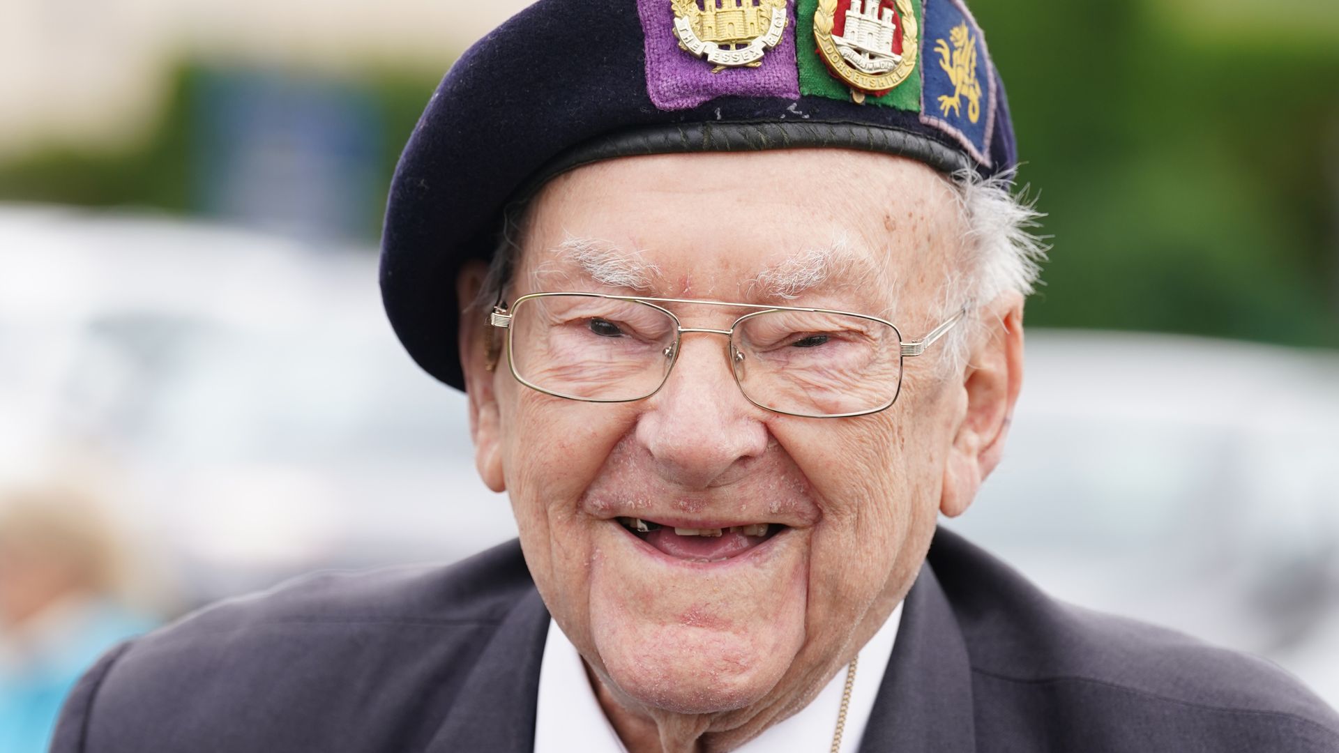Normandy veteran who survived capture weeks after D-Day dies aged 101
