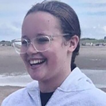 Girl, 13, missing for eight days found ‘safe and well’ by police