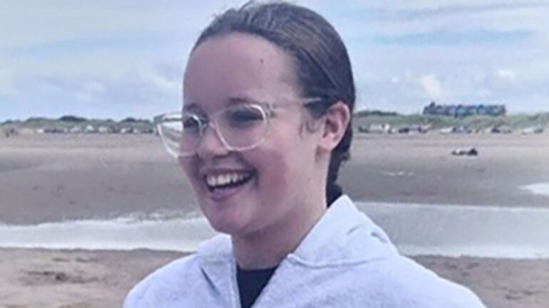 Girl, 13, missing for eight days found ‘safe and well’ by police