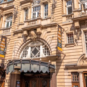 Man jailed for throttling woman for singing during West End show