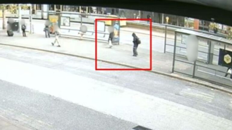 Police release new CCTV image of missing girl, 13, last seen in Manchester