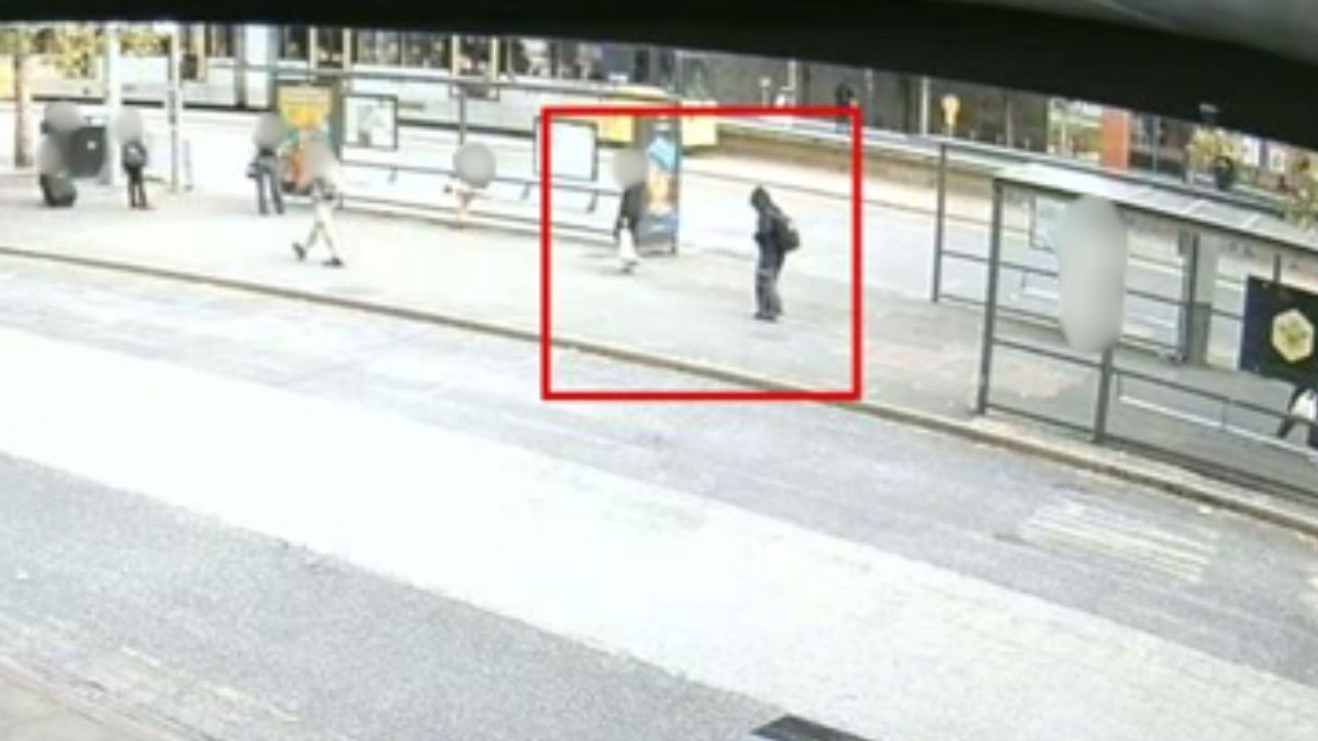 Police release new CCTV image of missing girl, 13, last seen in Manchester