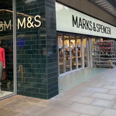 Retail giants including M&S and Tesco warn PM over budget tax raid