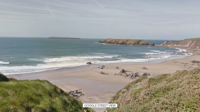 Body found in search for missing teenager who was swept out to sea on family holiday