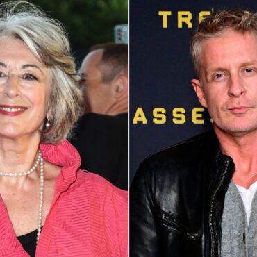 Theatre team responds amid row between Maureen Lipman and actor who quit