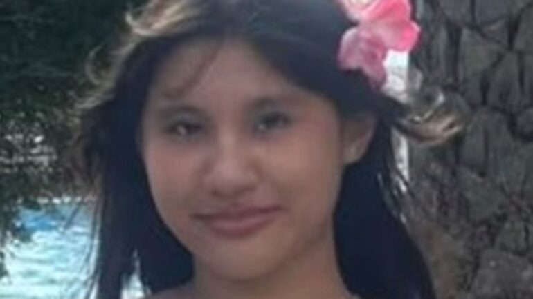 Teen girl killed after being hit by taxi is named