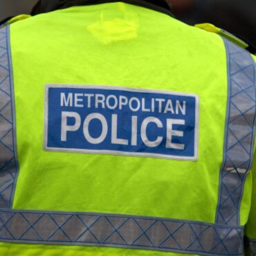 Two more police officers dismissed over Charing Cross conduct
