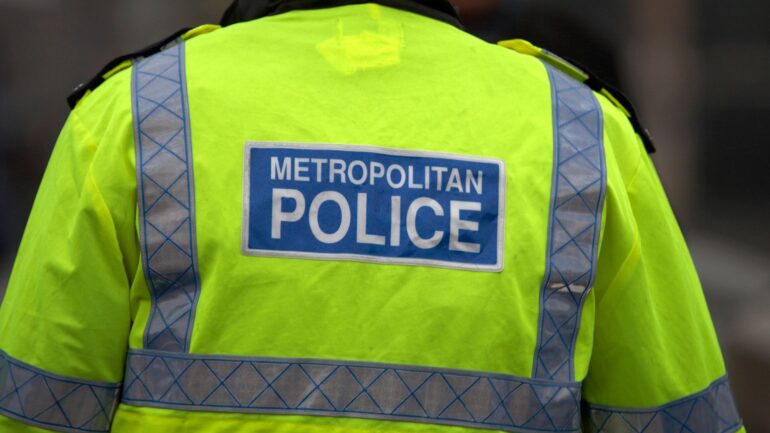 Two more police officers dismissed over Charing Cross conduct