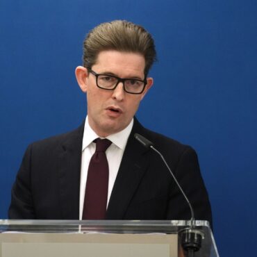 Head of MI5 issues ‘call to arms’ in rare public intervention