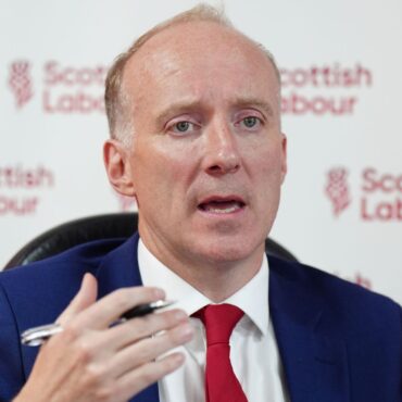 Michael Marra named new leader of Scottish Labour