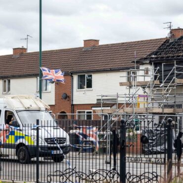 Man accused of murder over fatal house fire near Middlesbrough appears in court