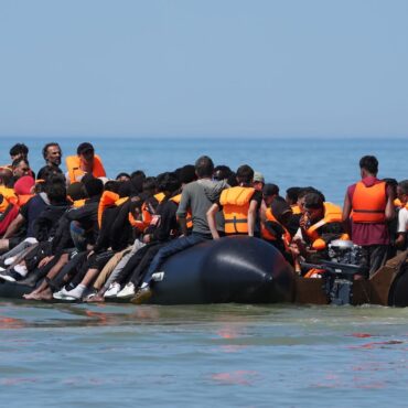 Review ordered as second small boat in two days reaches UK after evading Border Force