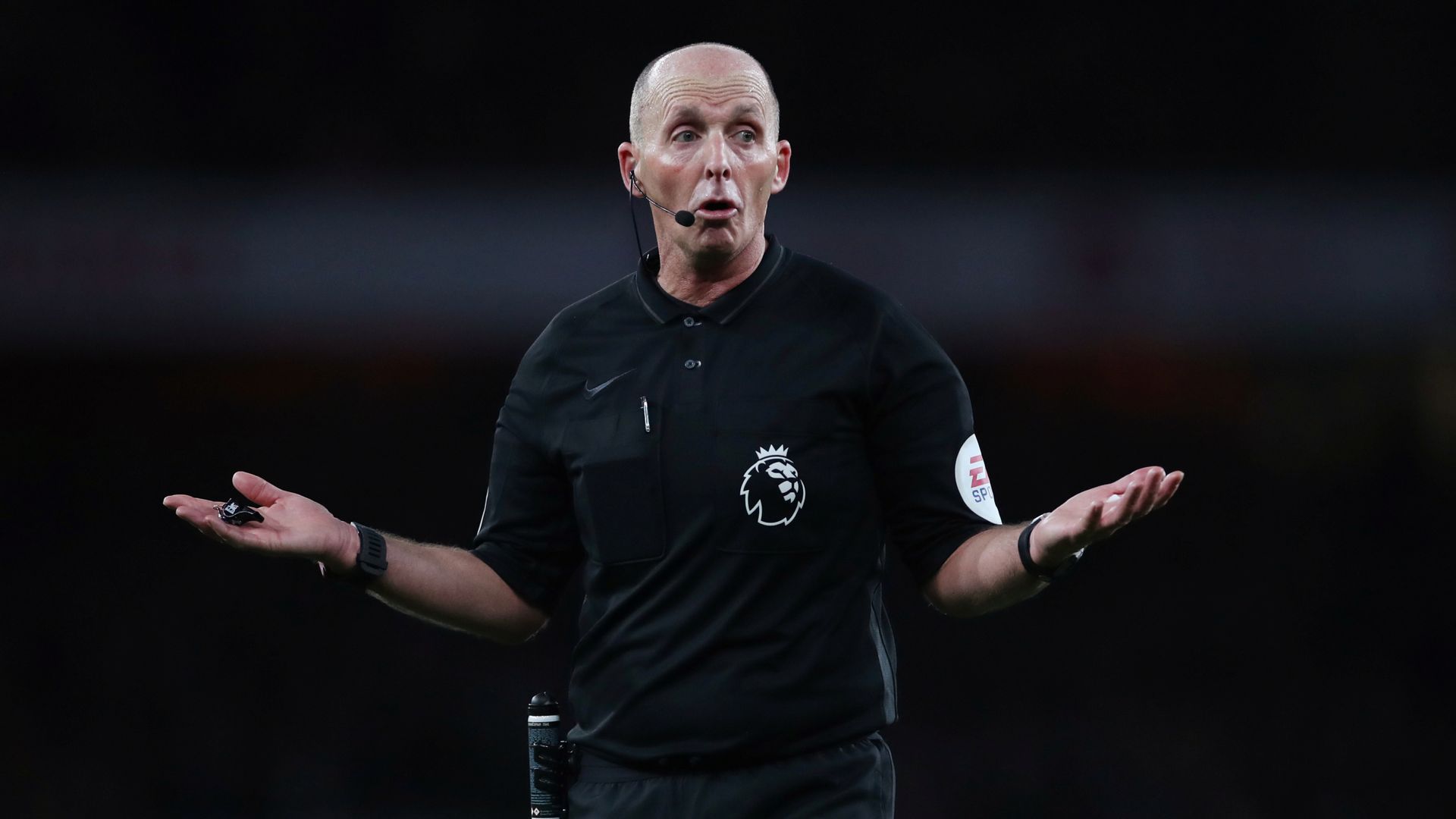 Ex-referee responds after backlash over revelations on Jamie Vardy podcast
