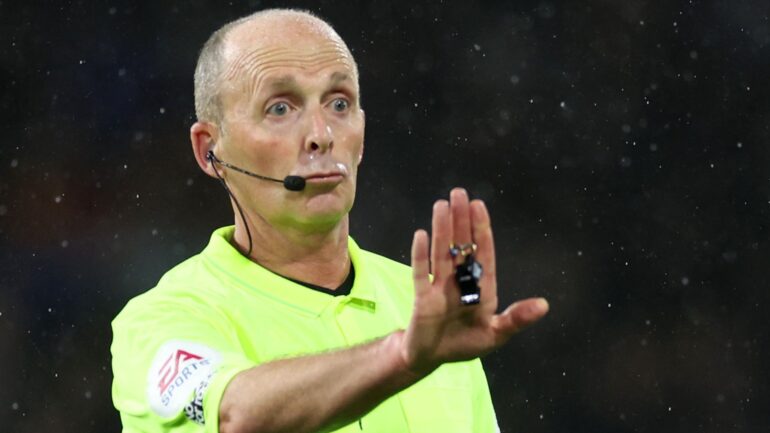 Ex-Premier League ref admits he tried not to blow whistle during matches as a ‘game’