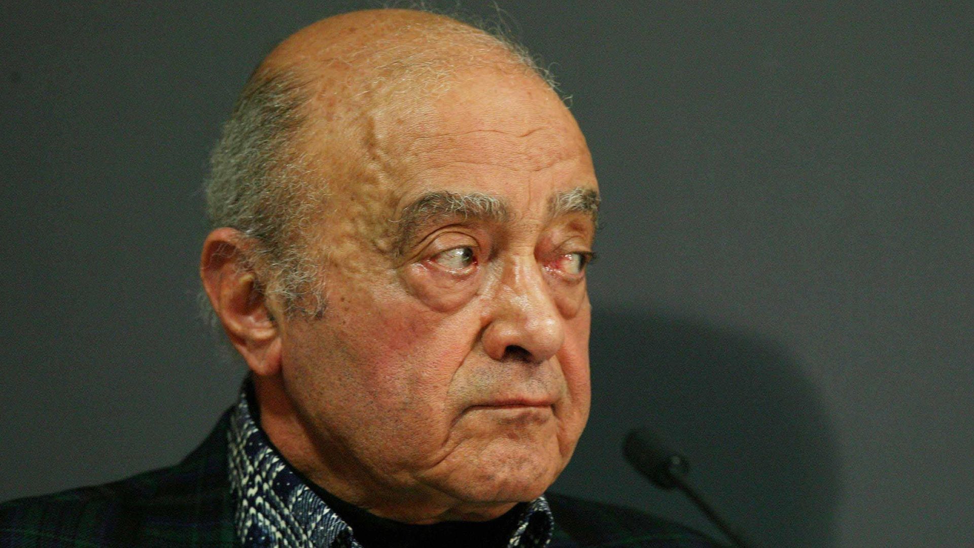 Al Fayed compensation claims could total £150m, law firm says