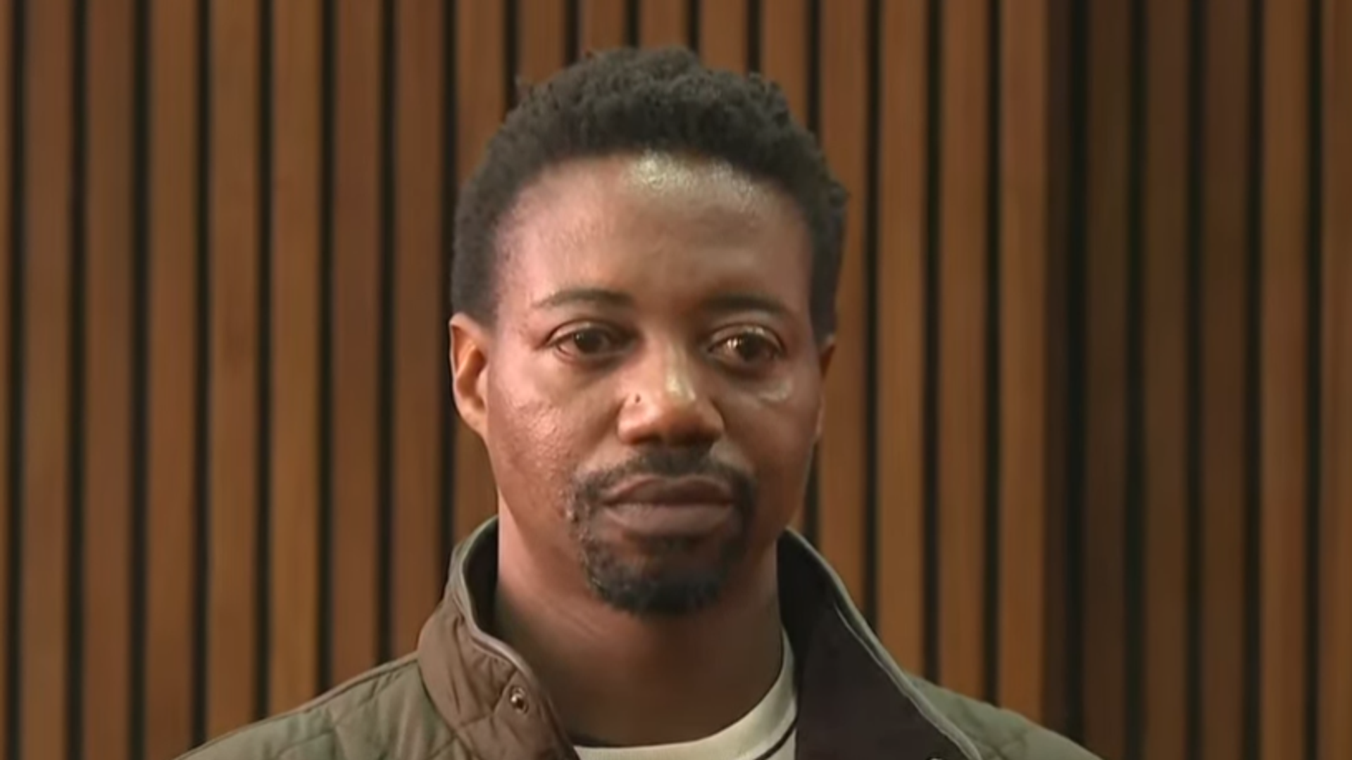 Man wanted in UK over murder of wife and two children admits unlawful possession of firearm