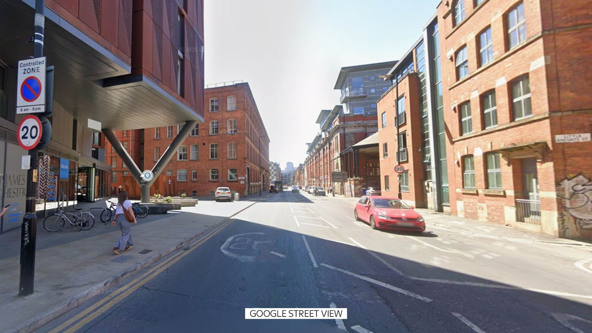 Two men arrested over suspected terrorist plot to target Jewish community in Manchester area