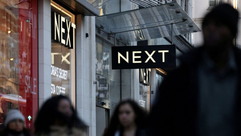 Next wins appeal to overturn equal pay ruling
