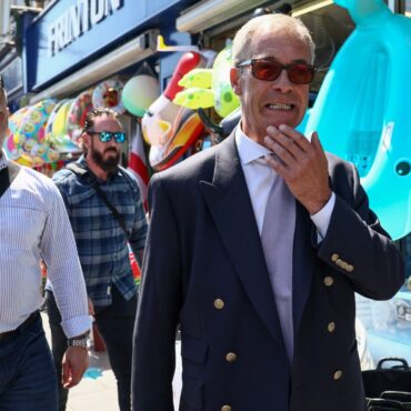 Is Nigel Farage shifting from Reform’s greatest asset to polling liability?