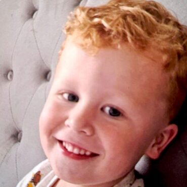 Body found in search for missing three-year-old Noah Woods