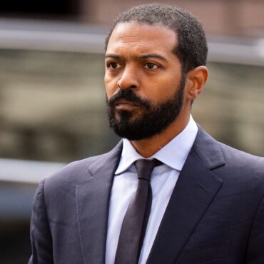 Actor Noel Clarke charged with sex offences