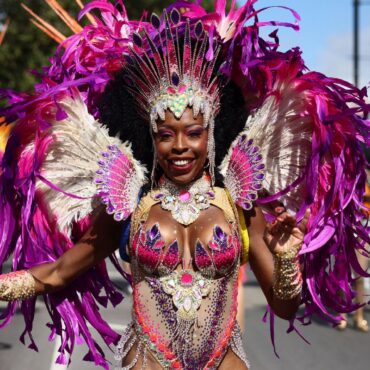 Hundreds arrested and weapons seized at Notting Hill Carnival