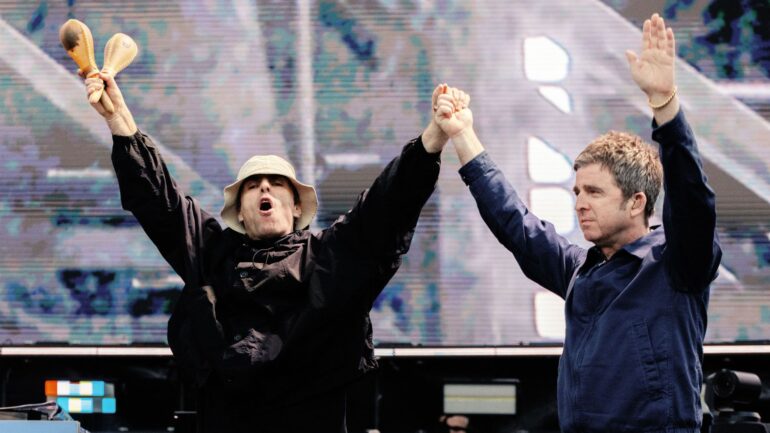Oasis announce details of huge new tour – including pricing and ticketing details