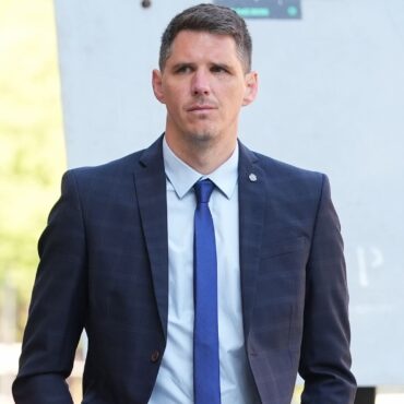 Ex-TV police officer who asked colleague to send him sex video of female suspect jailed