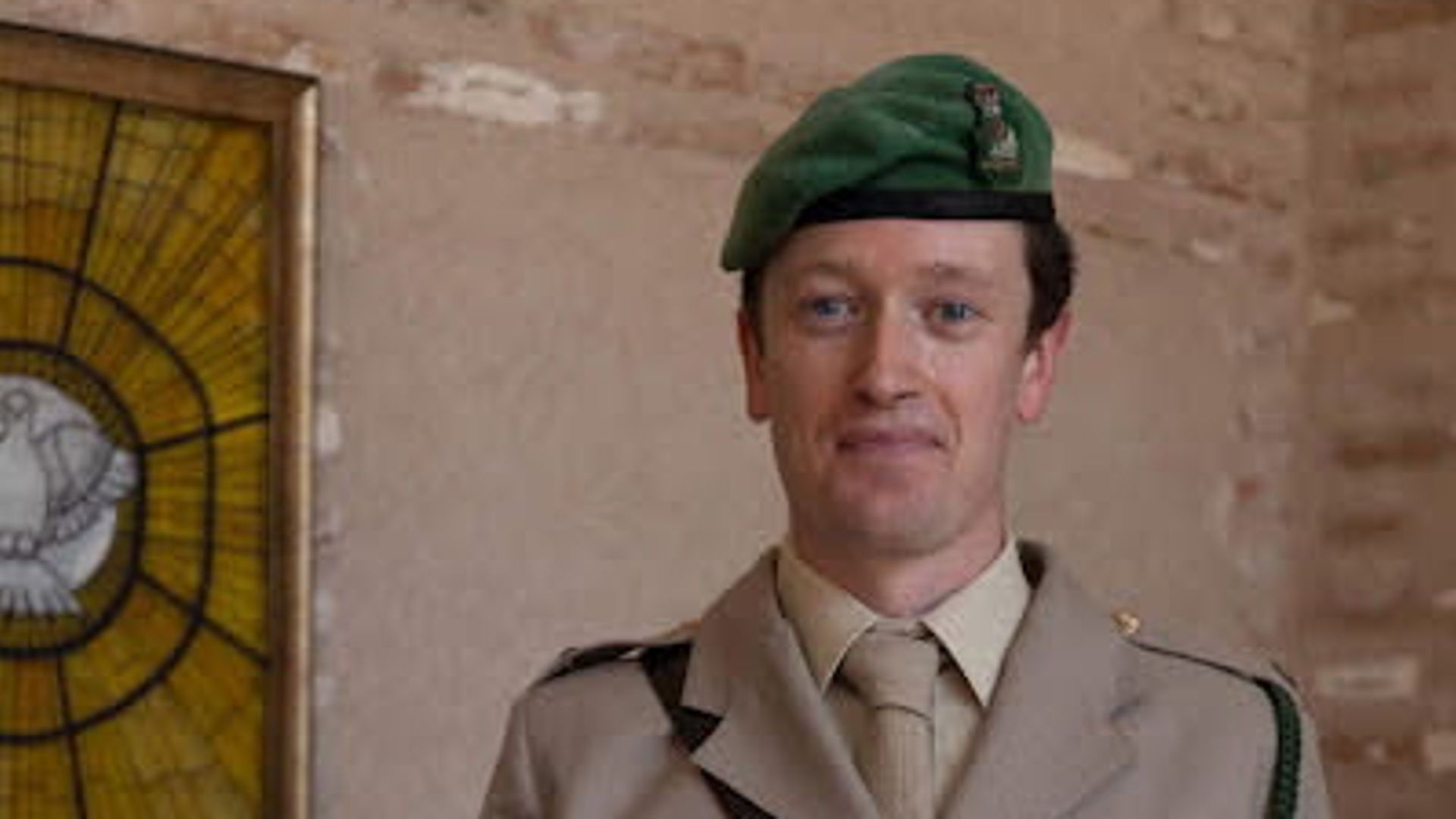 British soldier who died in road crash in Ukraine named