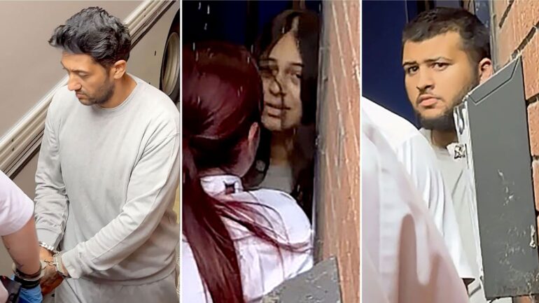 Murder trial of four people charged over death of newborn baby girl set for next year