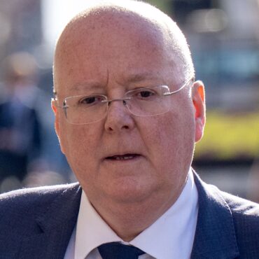 Peter Murrell’s legal aid withdrawn after embezzlement conviction