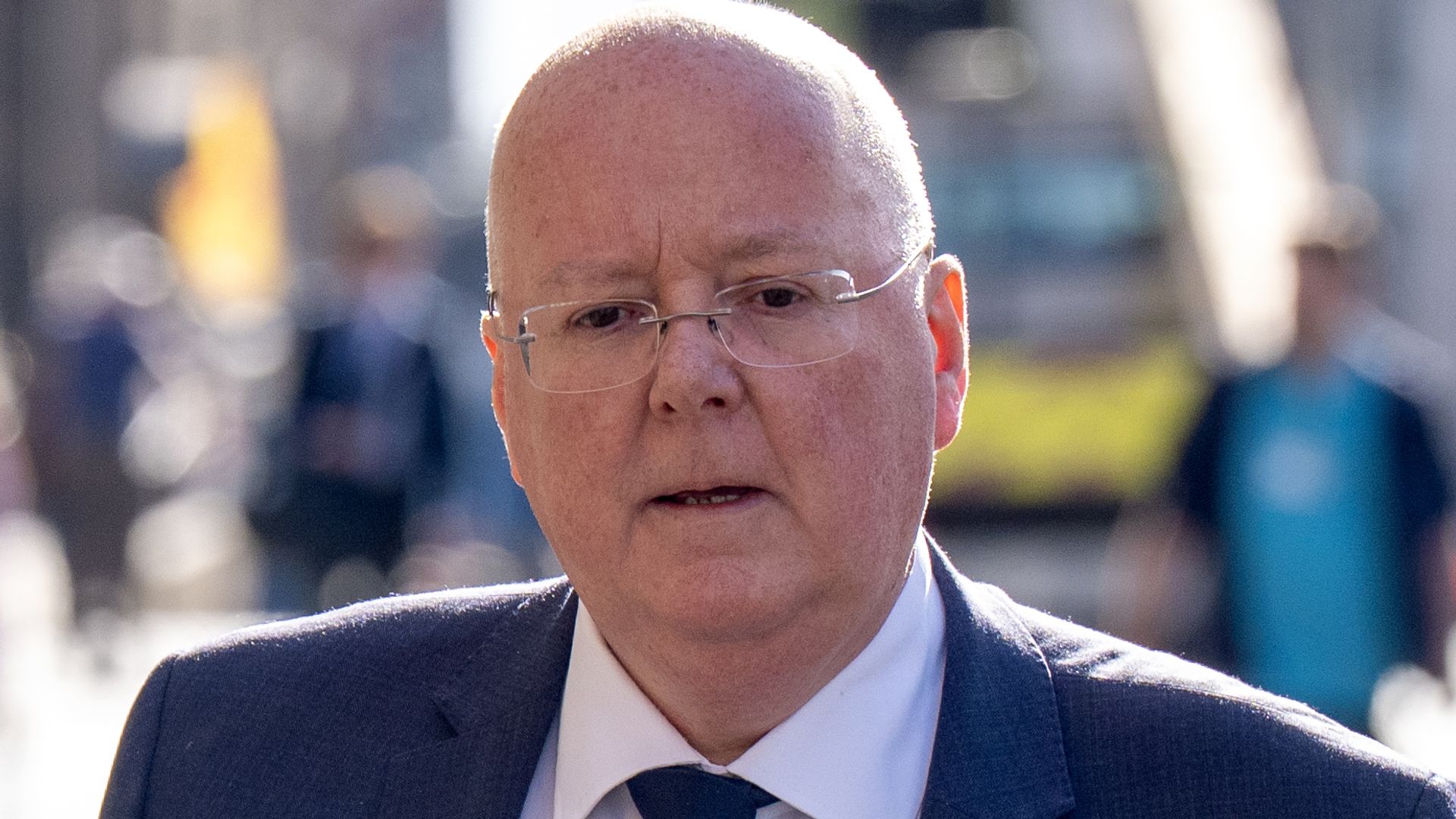 Peter Murrell’s legal aid withdrawn after embezzlement conviction
