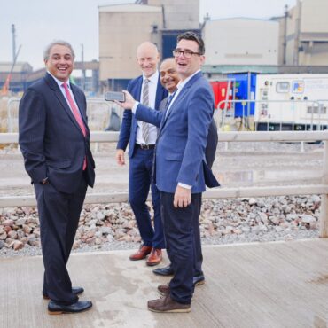 Tata Steel seeks new government funding as industry crisis deepens