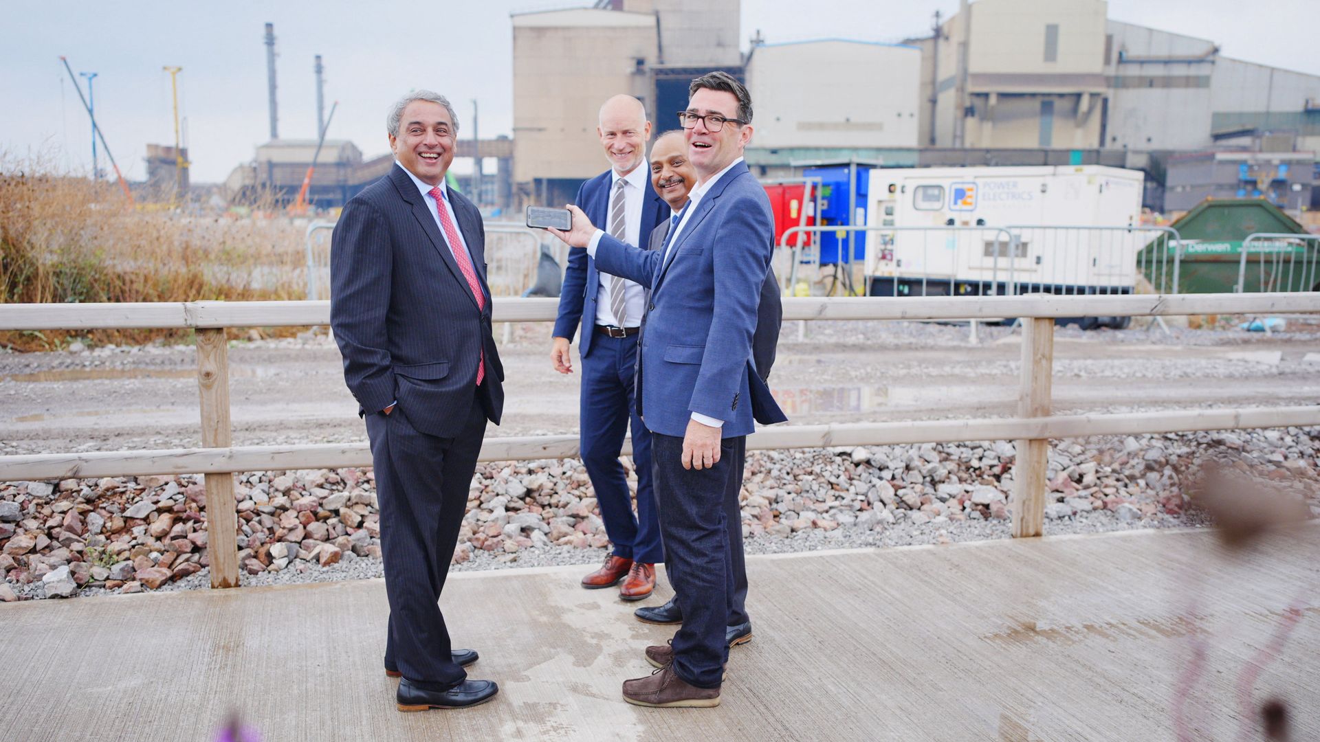 Tata Steel seeks new government funding as industry crisis deepens