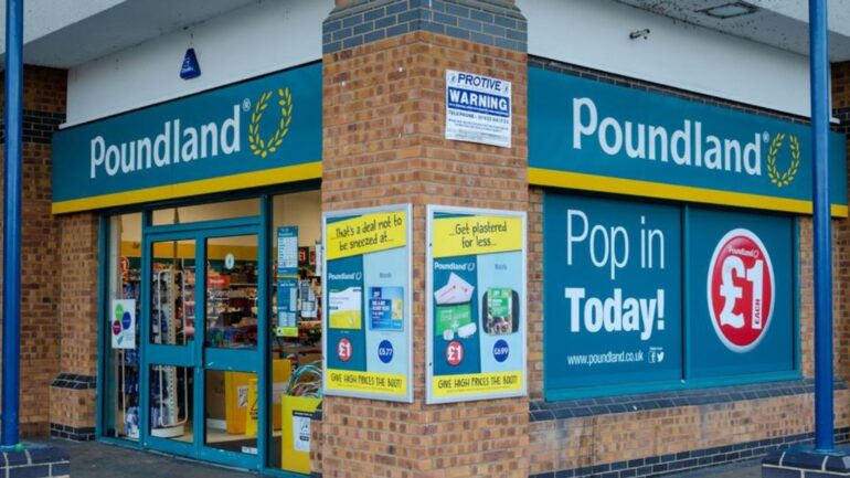 Poundland owner races to agree sale ahead of festive trading rush