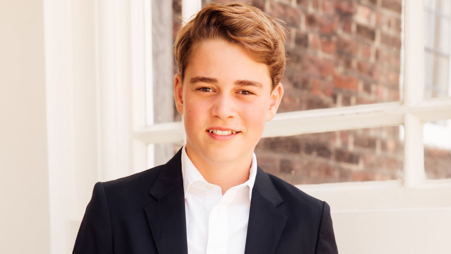 Prince George set for first day at Eton College